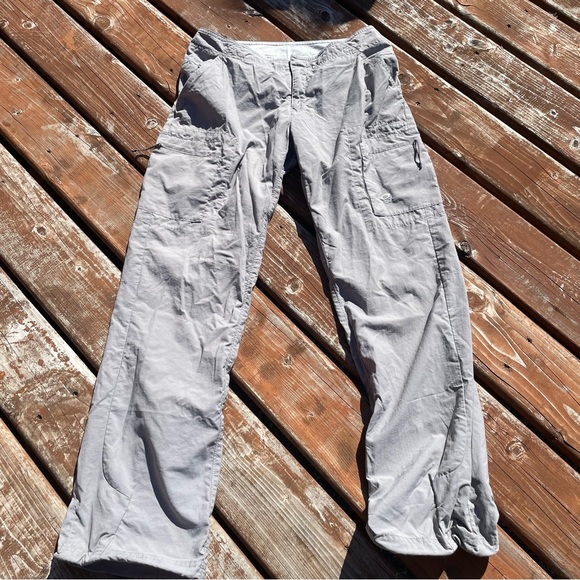 Mountain hardwear hiking pants - Picture 5 of 5